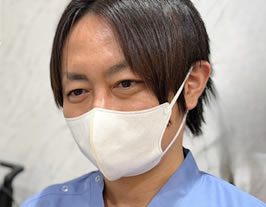 五井 貴大 先生