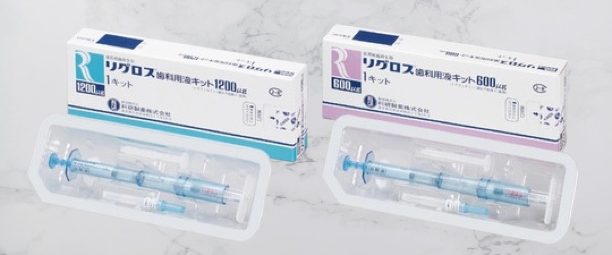 歯周組織再生療法との連携