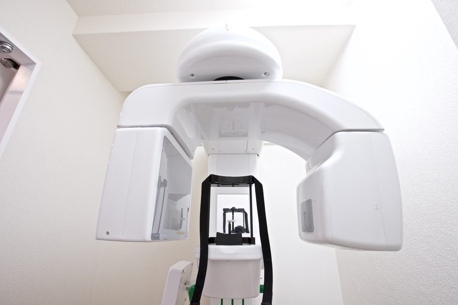 当院の歯科用CT