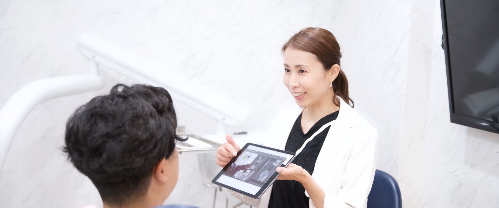 当院のかみ合わせ治療における特徴