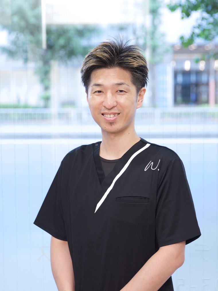 院長 古屋 英敬